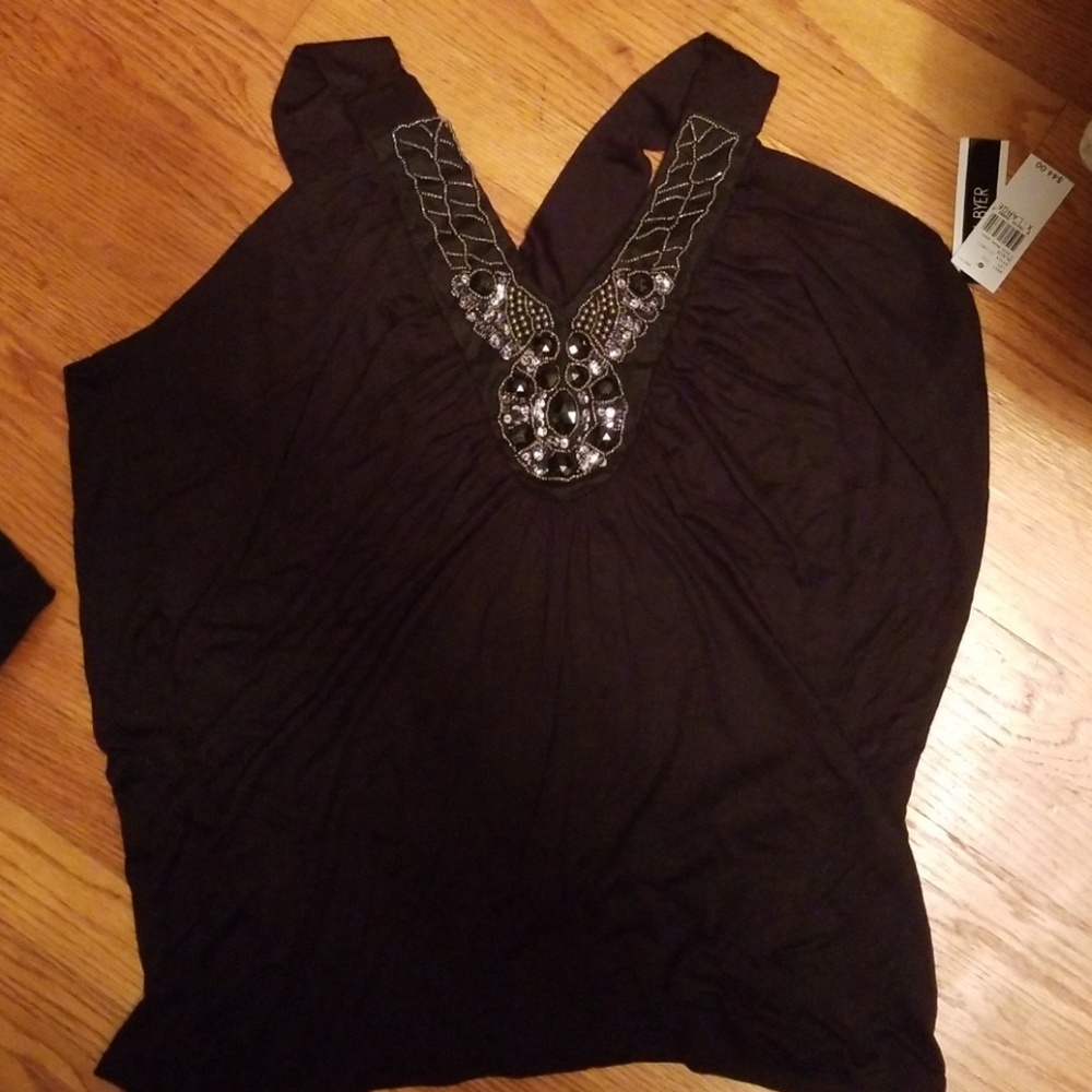 SoLdDressy tank